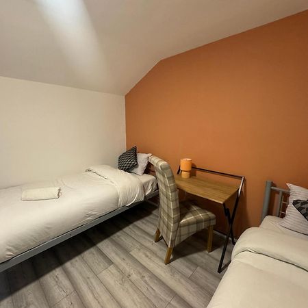 Tottenham Velvet Suites London Kültér fotó