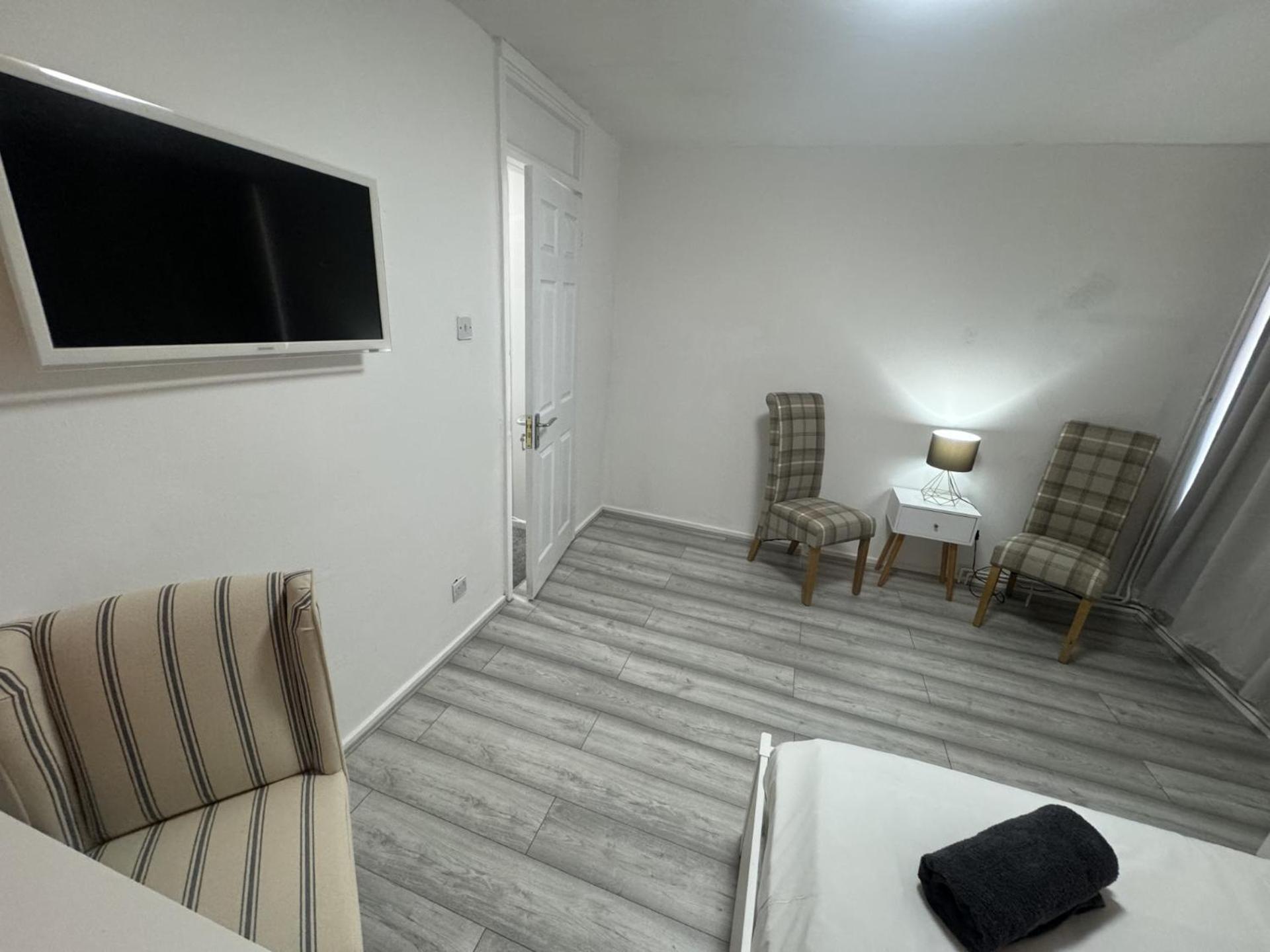 Tottenham Velvet Suites London Kültér fotó