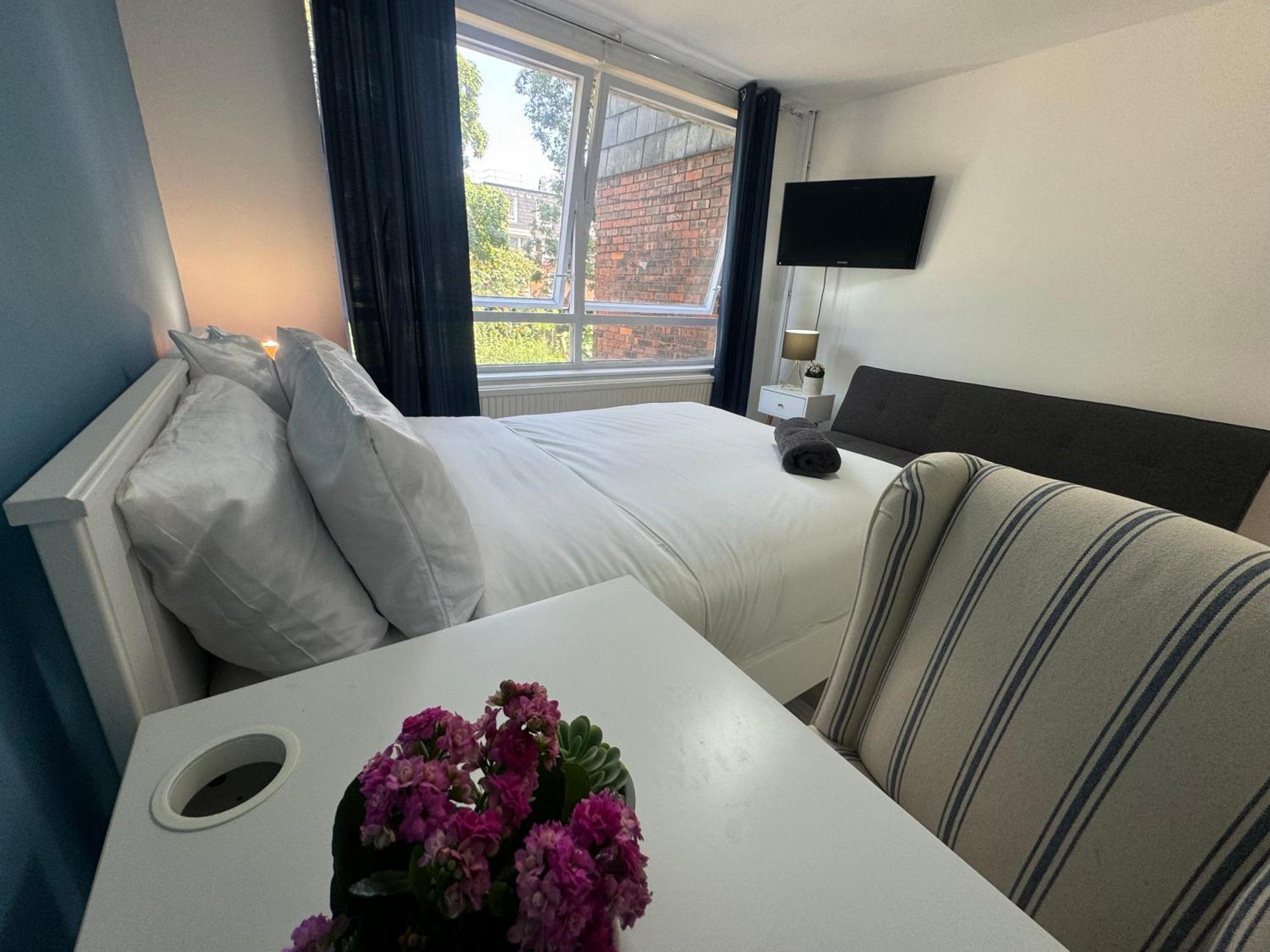 Tottenham Velvet Suites London Kültér fotó