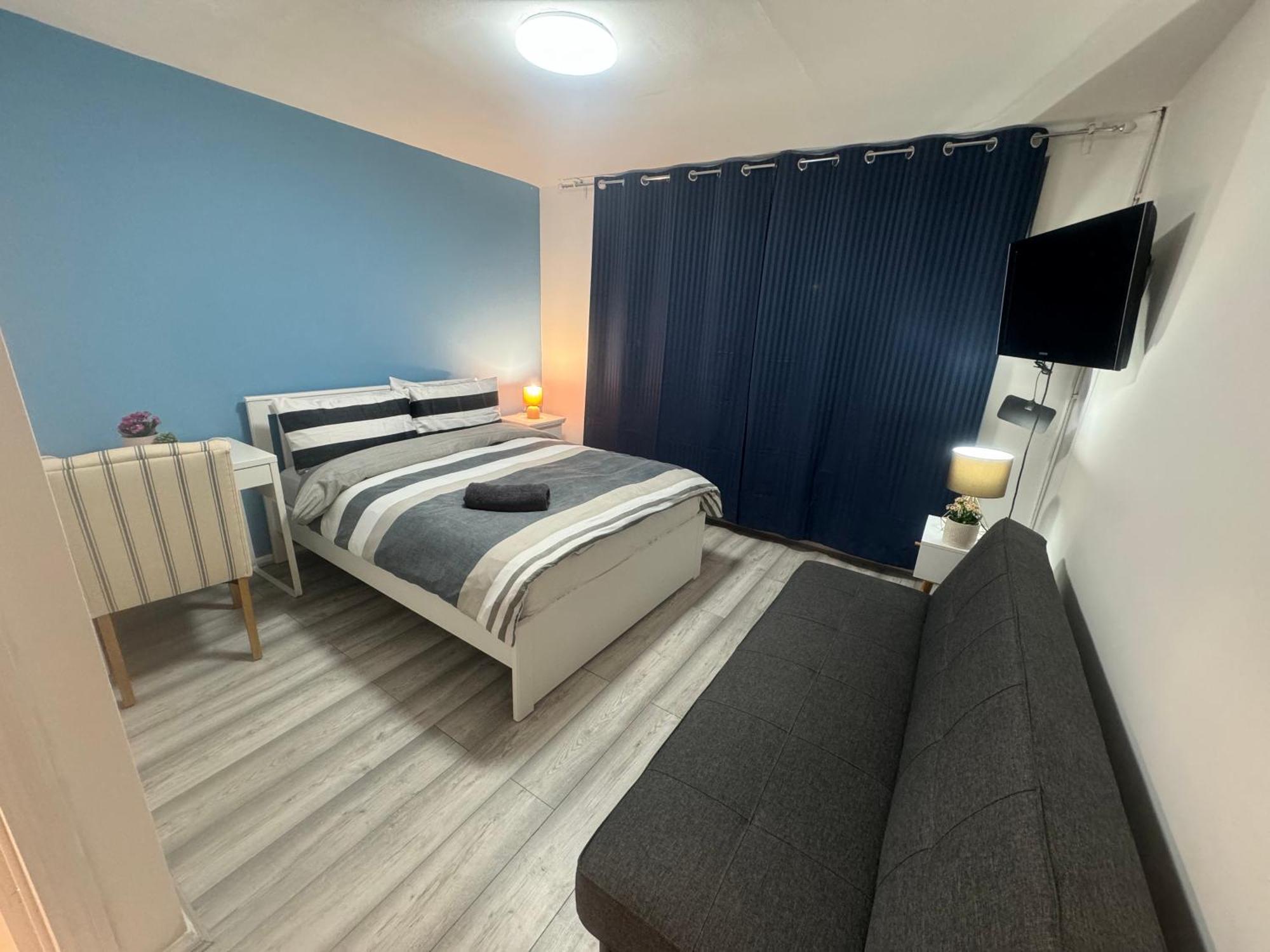 Tottenham Velvet Suites London Kültér fotó