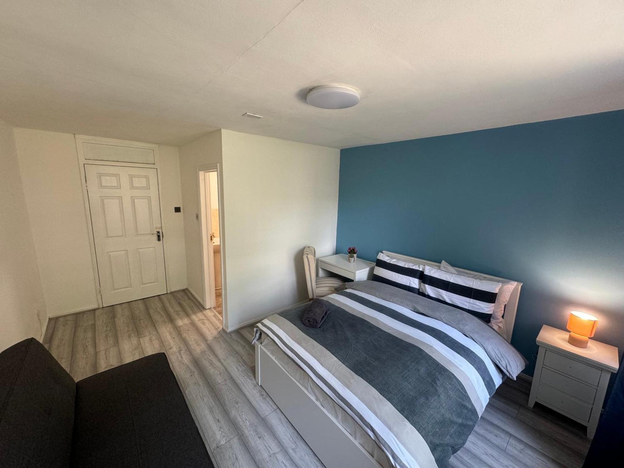 Tottenham Velvet Suites London Kültér fotó