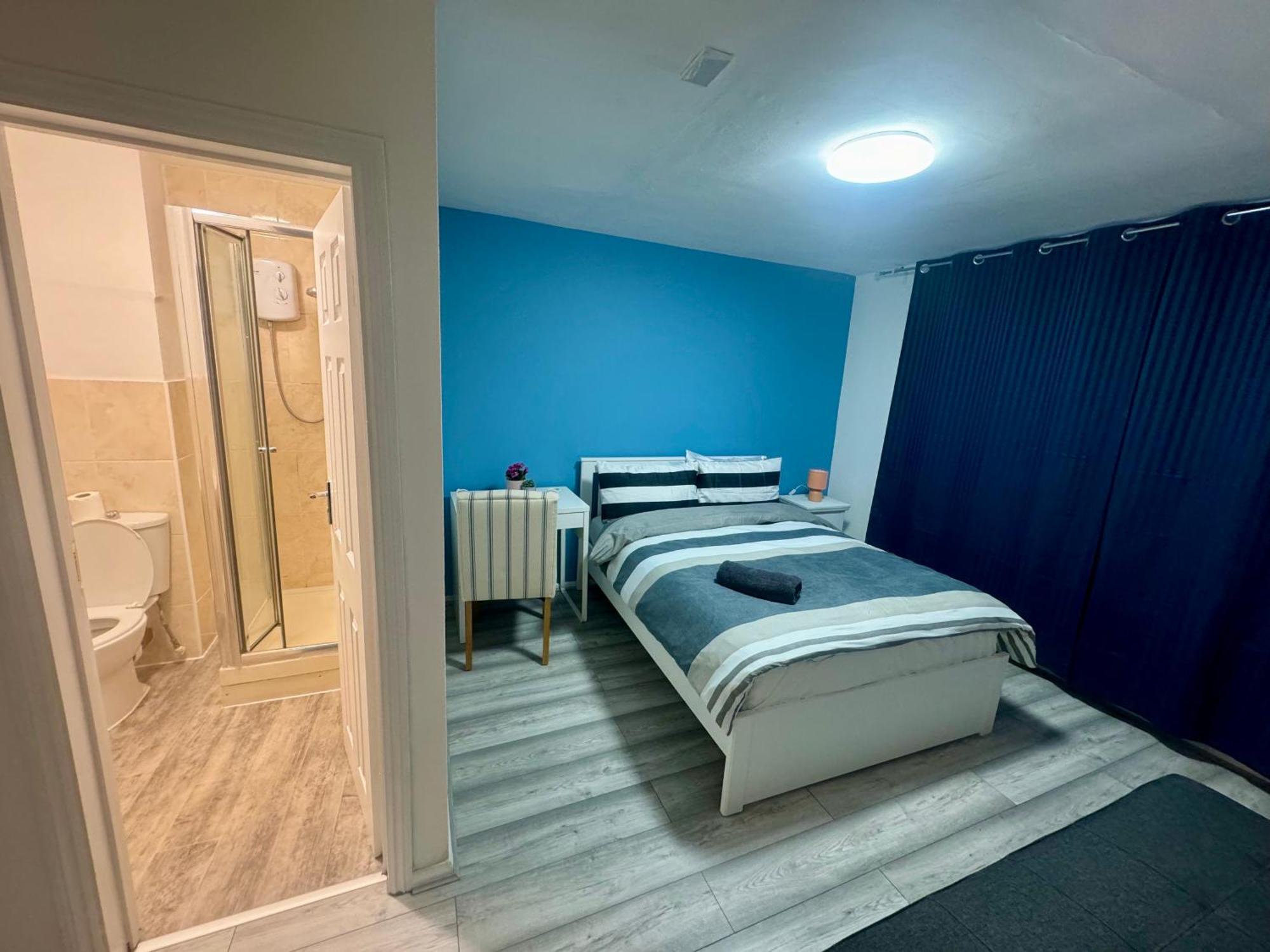 Tottenham Velvet Suites London Kültér fotó