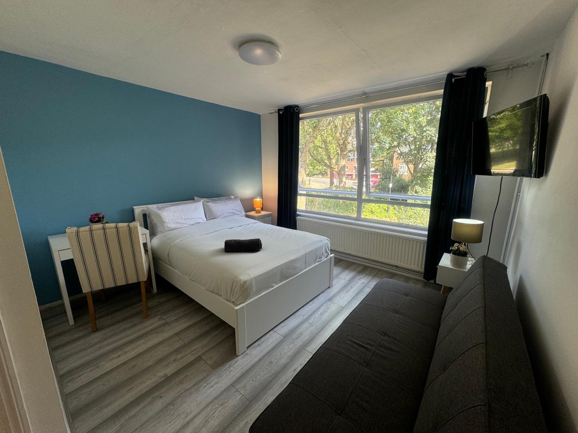 Tottenham Velvet Suites London Kültér fotó