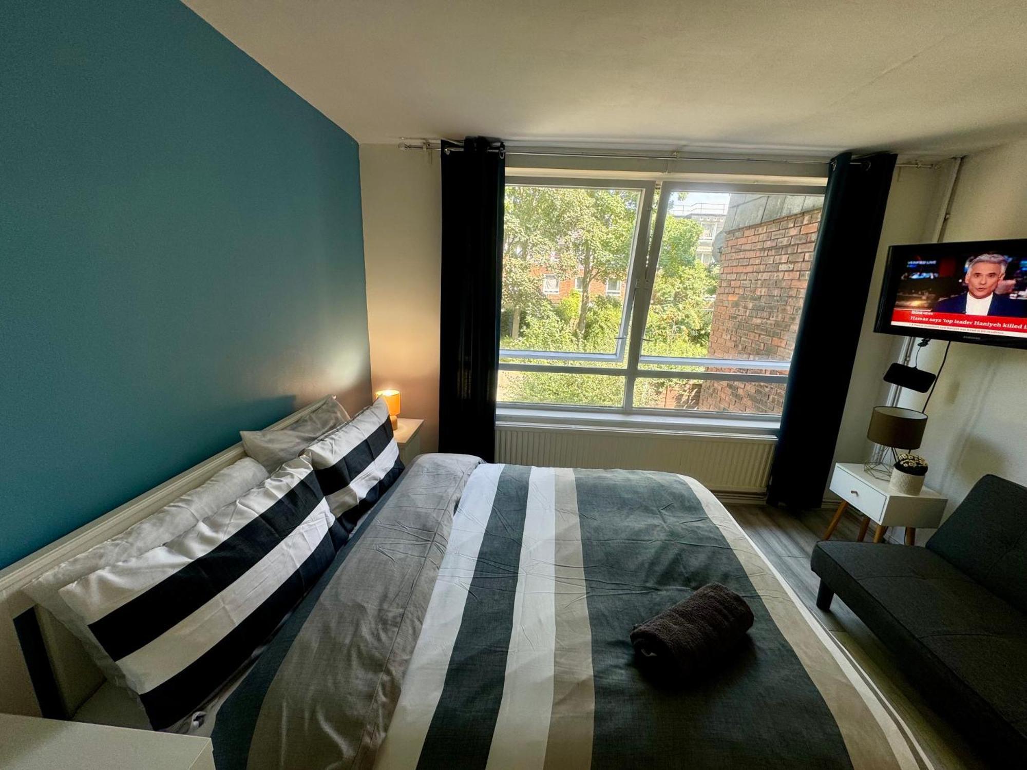 Tottenham Velvet Suites London Kültér fotó