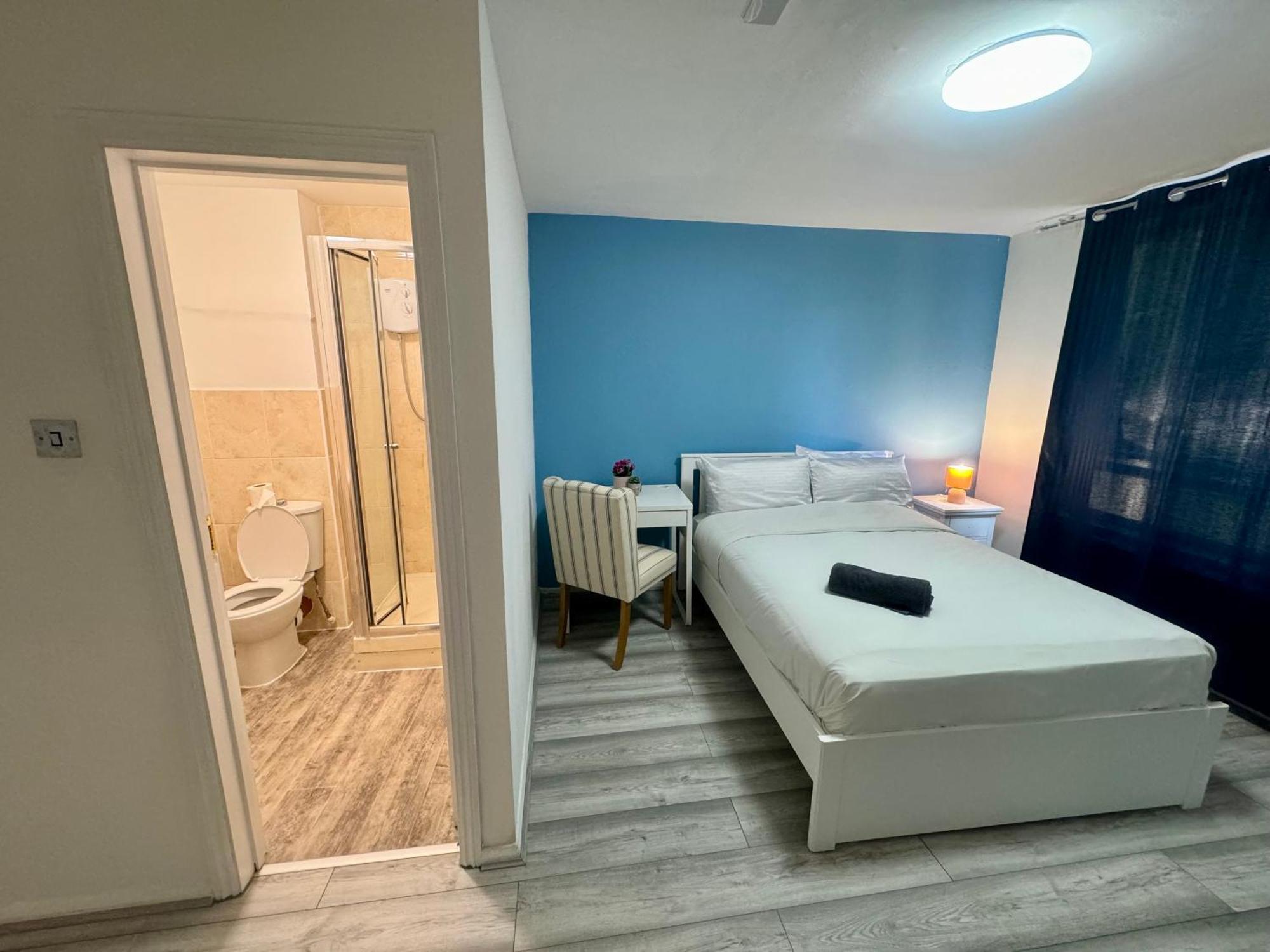 Tottenham Velvet Suites London Kültér fotó