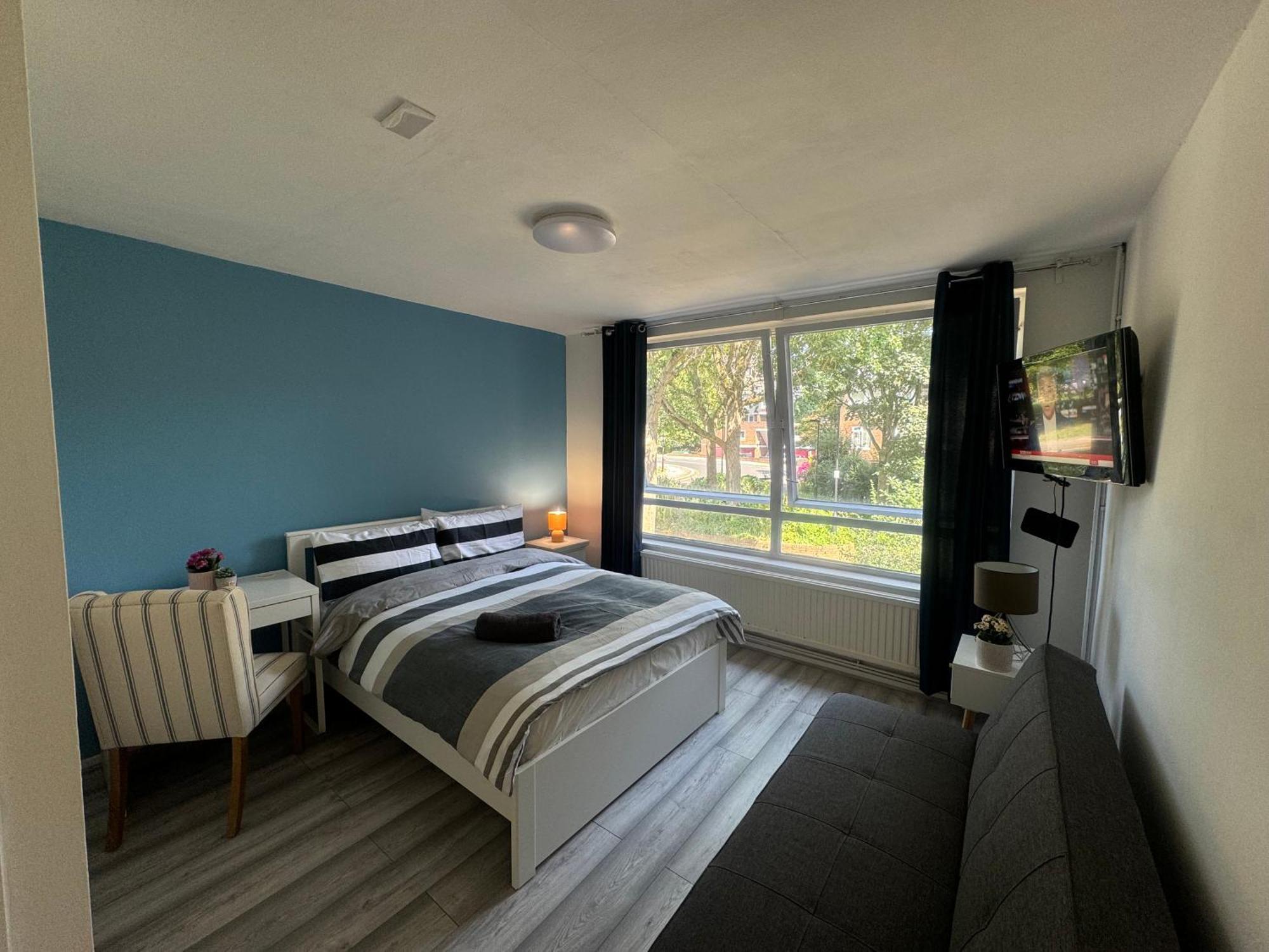 Tottenham Velvet Suites London Kültér fotó