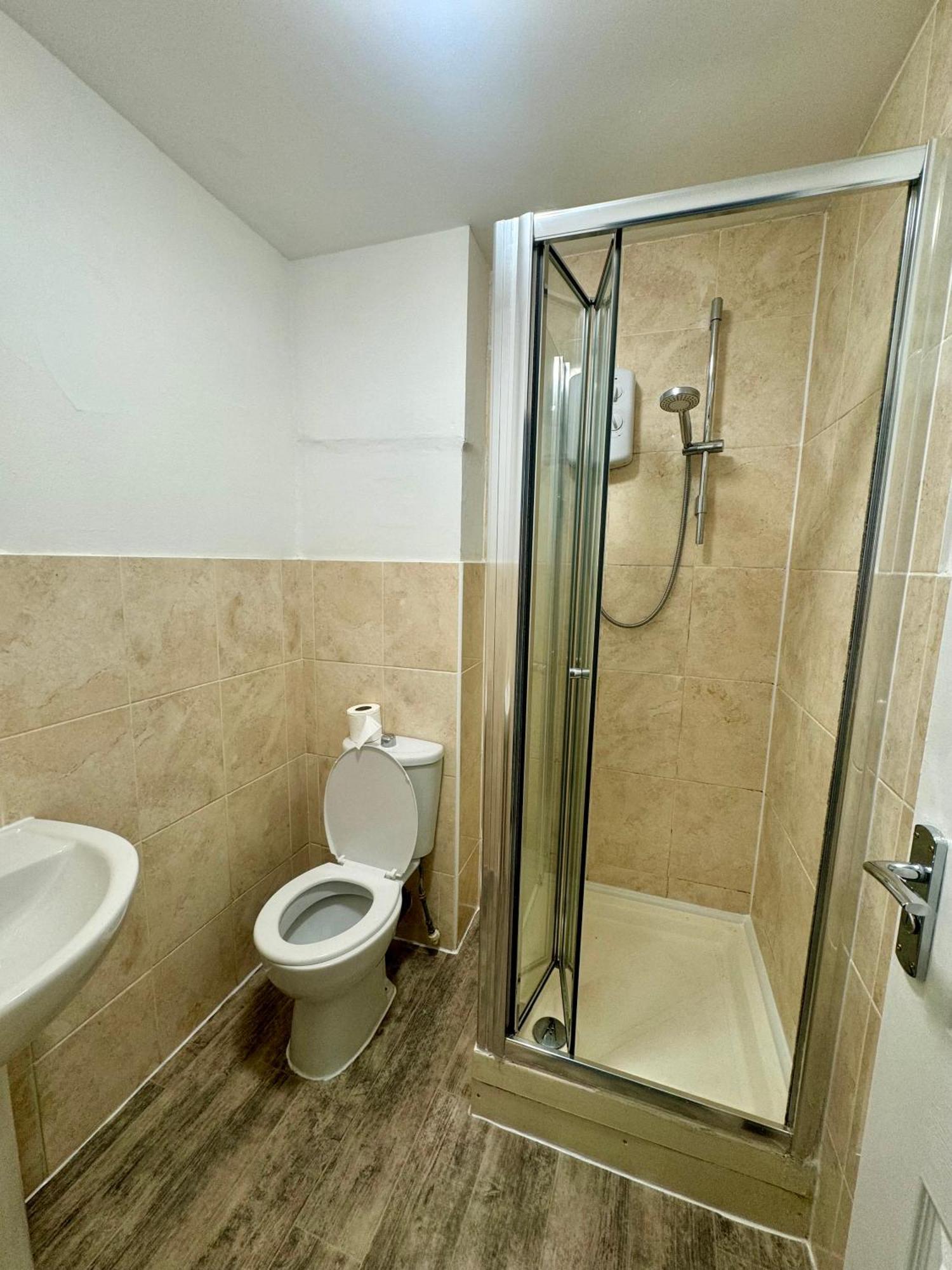 Tottenham Velvet Suites London Kültér fotó