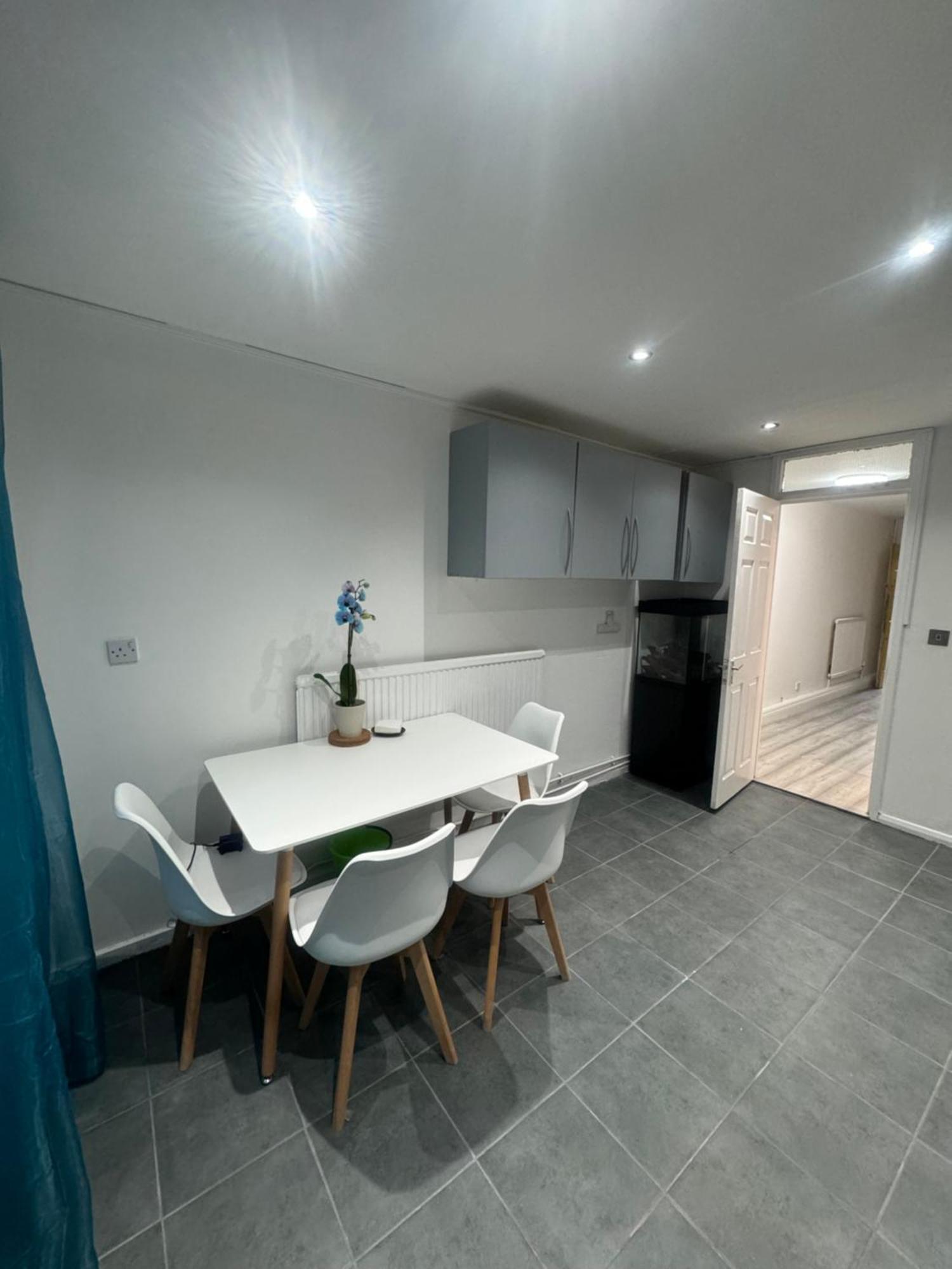 Tottenham Velvet Suites London Kültér fotó