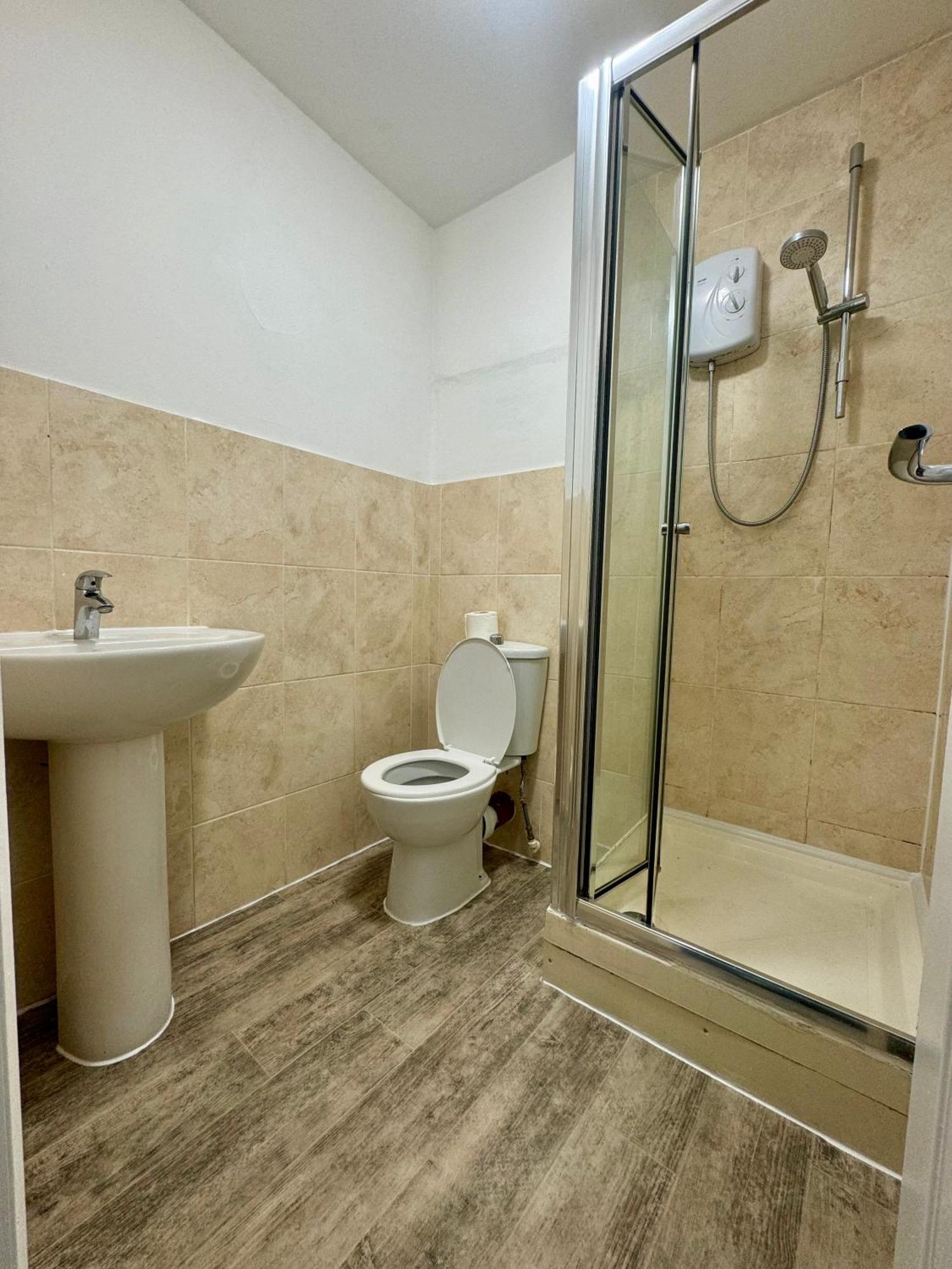 Tottenham Velvet Suites London Kültér fotó