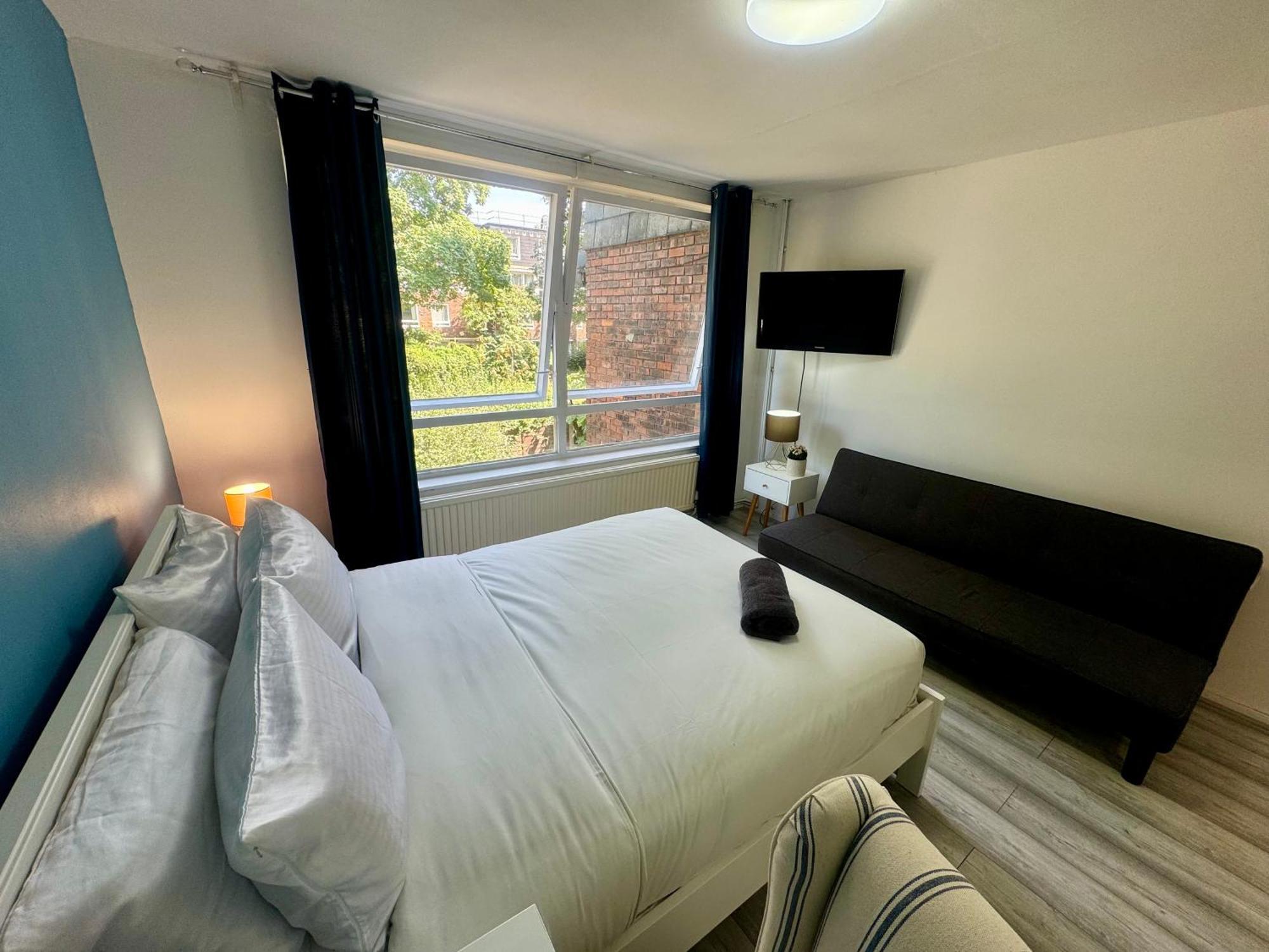 Tottenham Velvet Suites London Kültér fotó