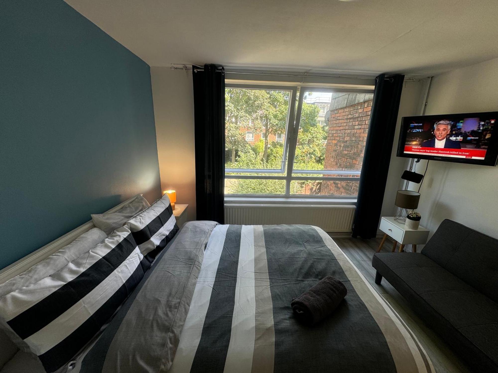 Tottenham Velvet Suites London Kültér fotó