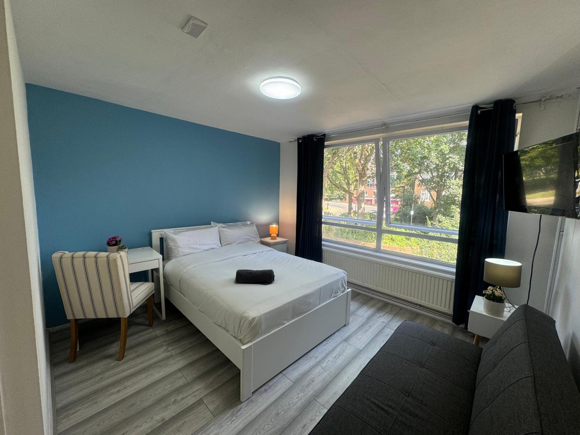Tottenham Velvet Suites London Kültér fotó