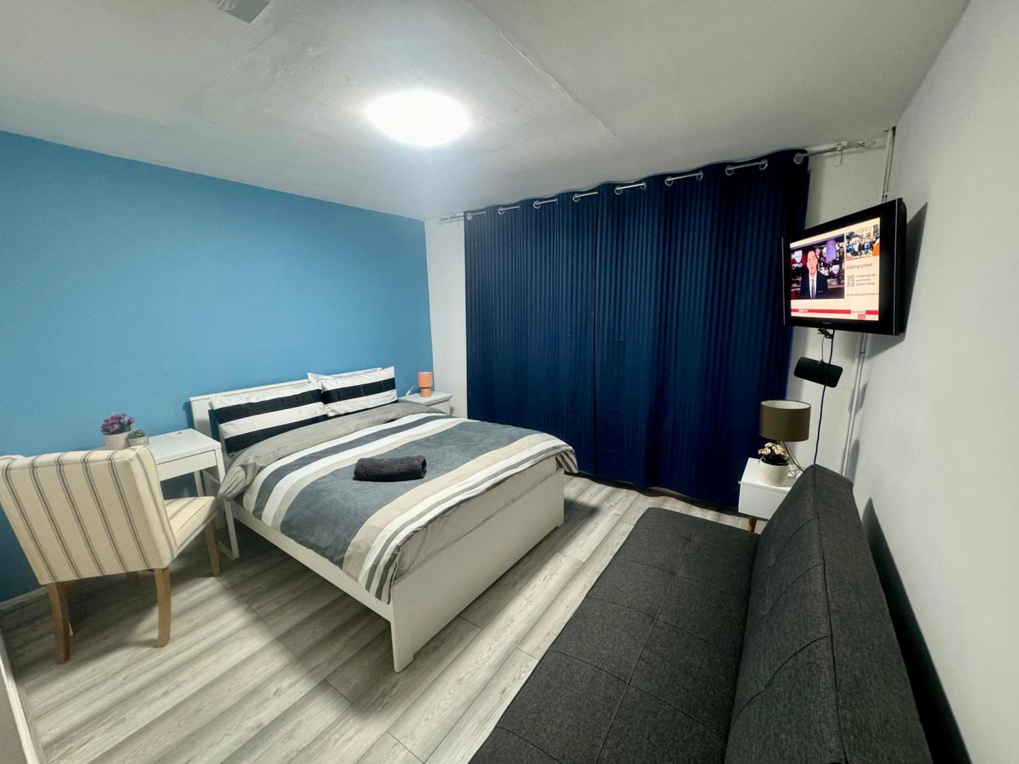 Tottenham Velvet Suites London Kültér fotó