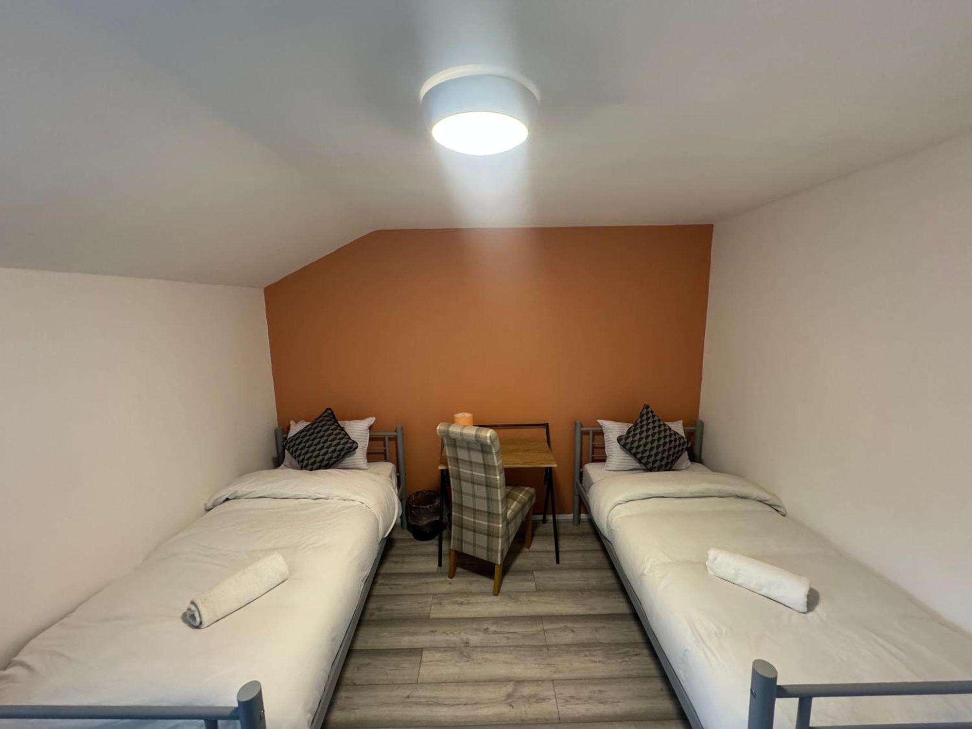 Tottenham Velvet Suites London Kültér fotó