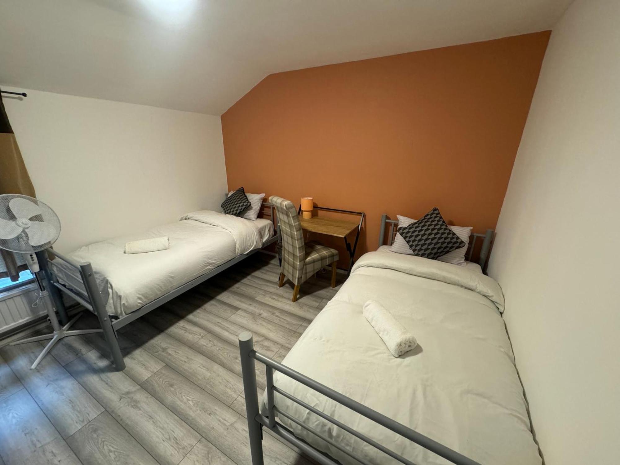 Tottenham Velvet Suites London Kültér fotó