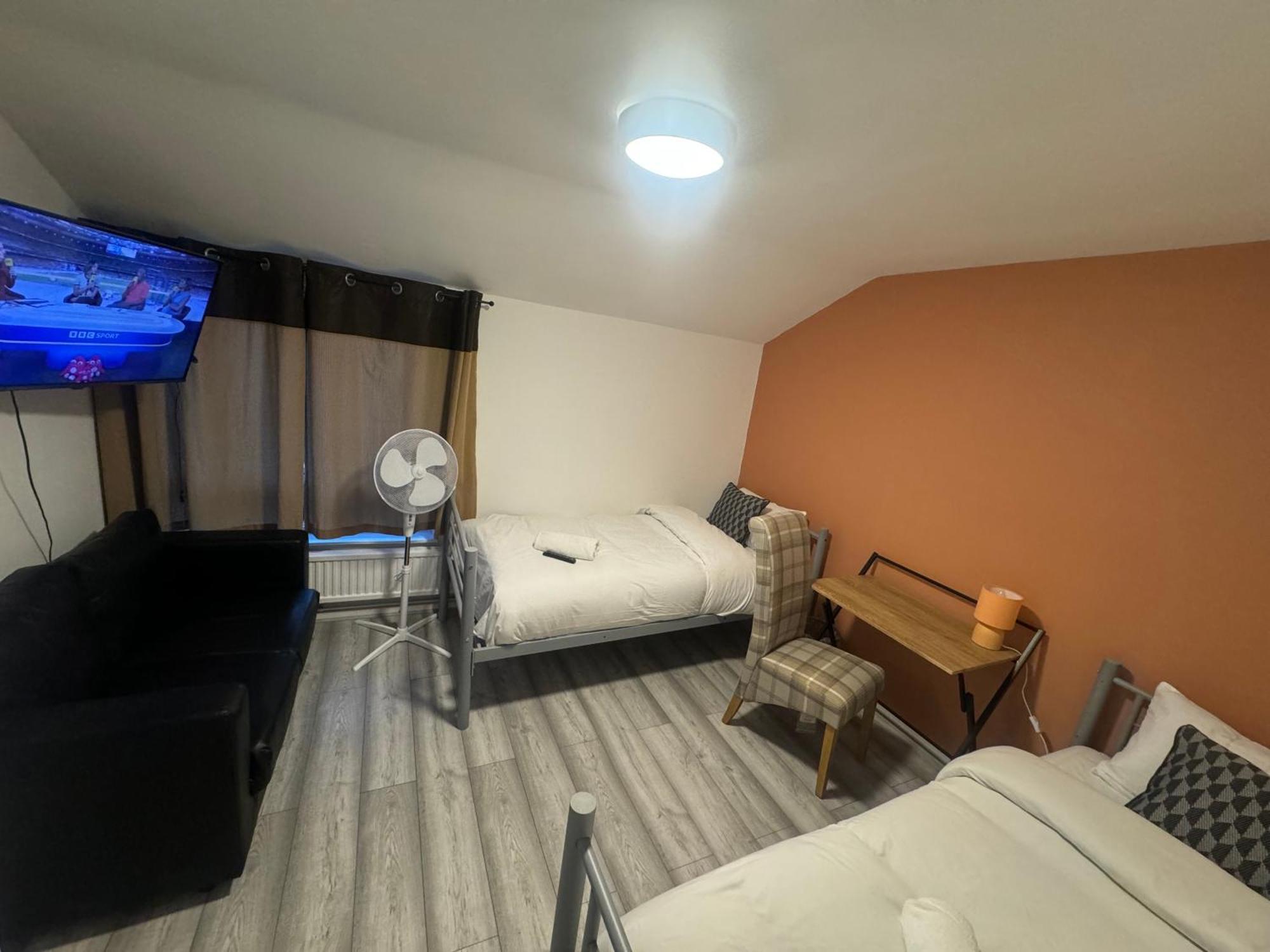 Tottenham Velvet Suites London Kültér fotó