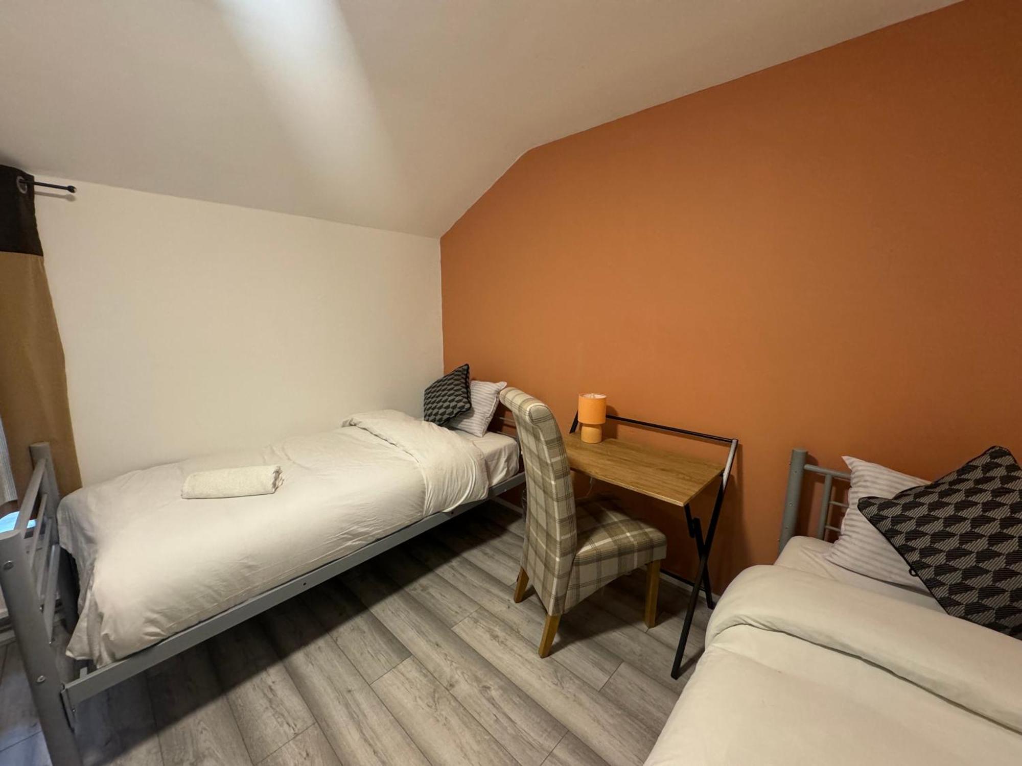 Tottenham Velvet Suites London Kültér fotó