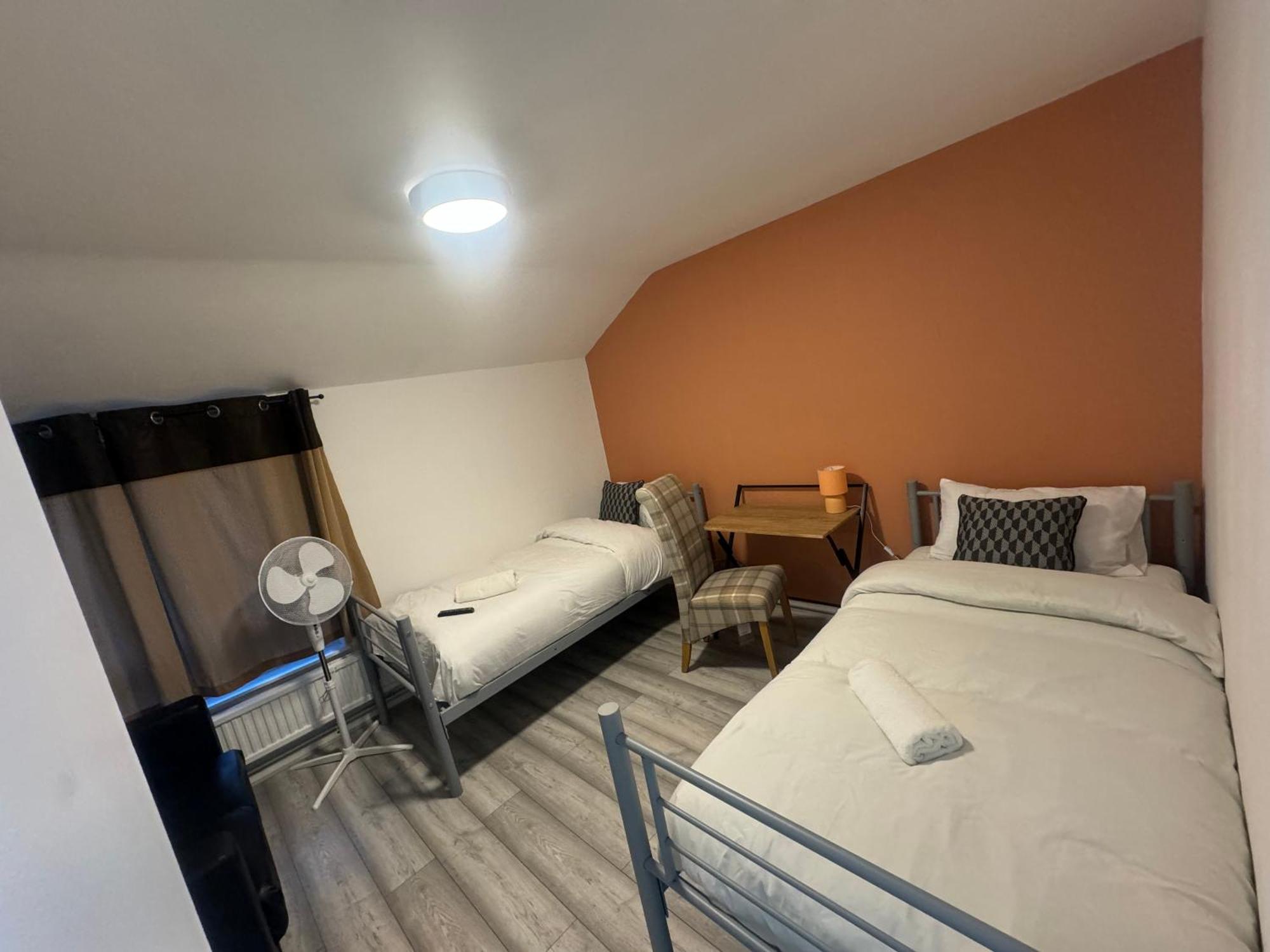 Tottenham Velvet Suites London Kültér fotó