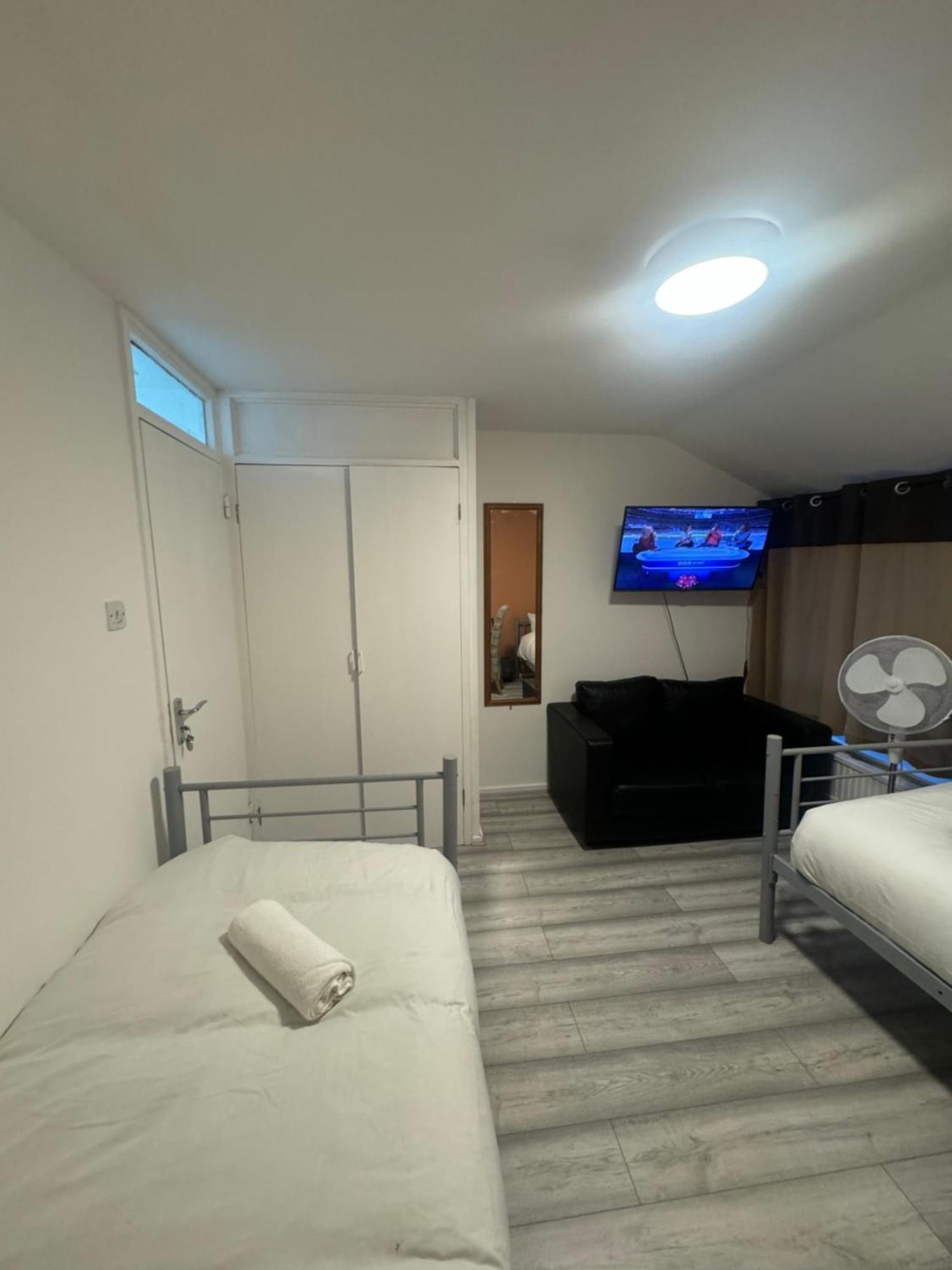 Tottenham Velvet Suites London Kültér fotó