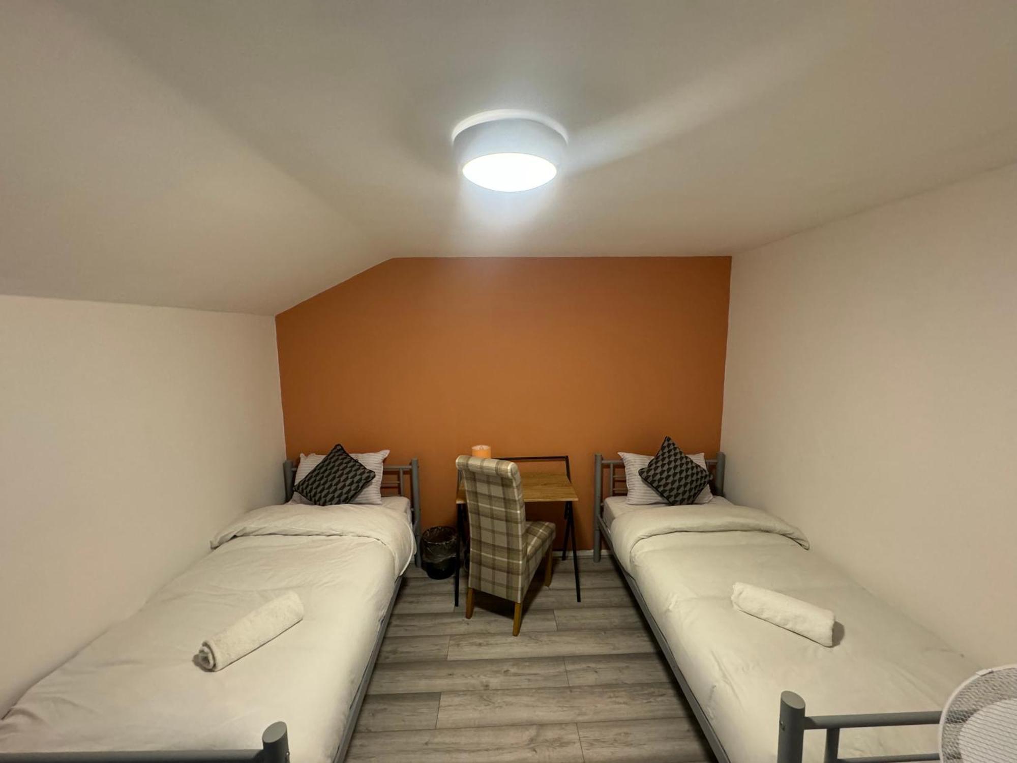 Tottenham Velvet Suites London Kültér fotó