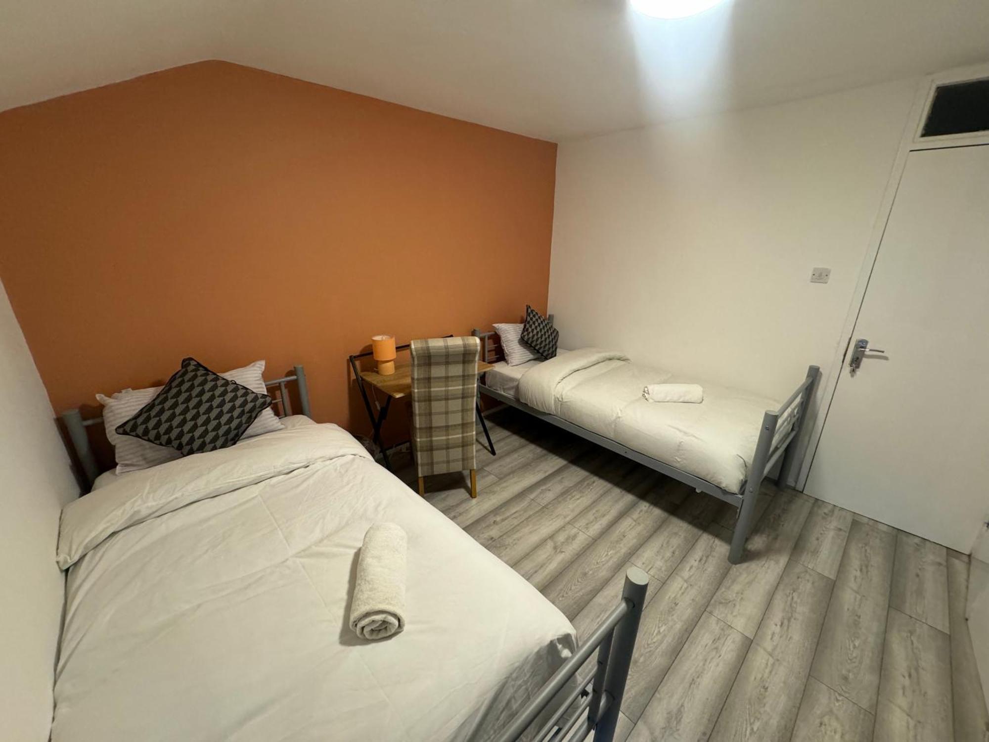 Tottenham Velvet Suites London Kültér fotó