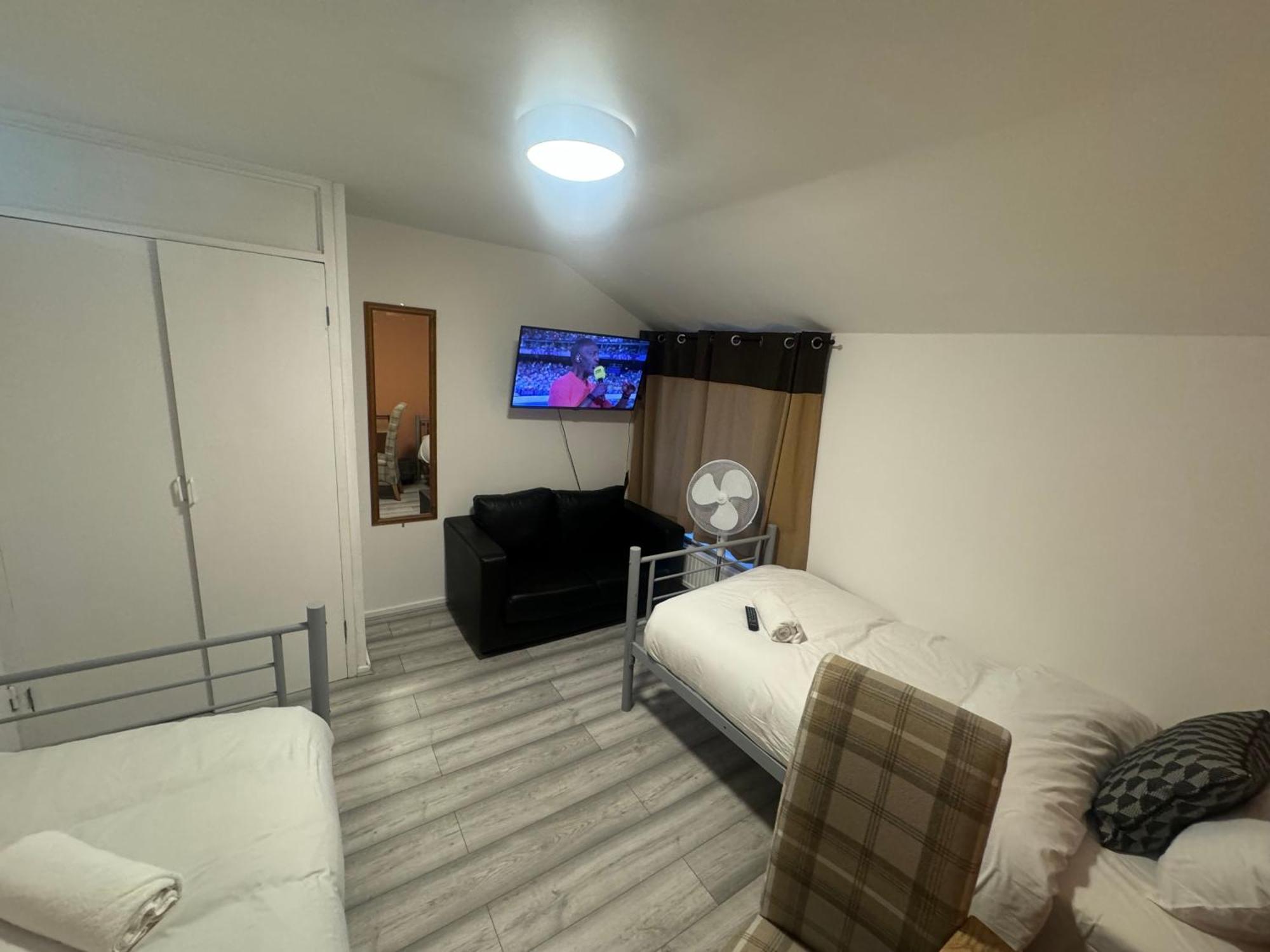 Tottenham Velvet Suites London Kültér fotó