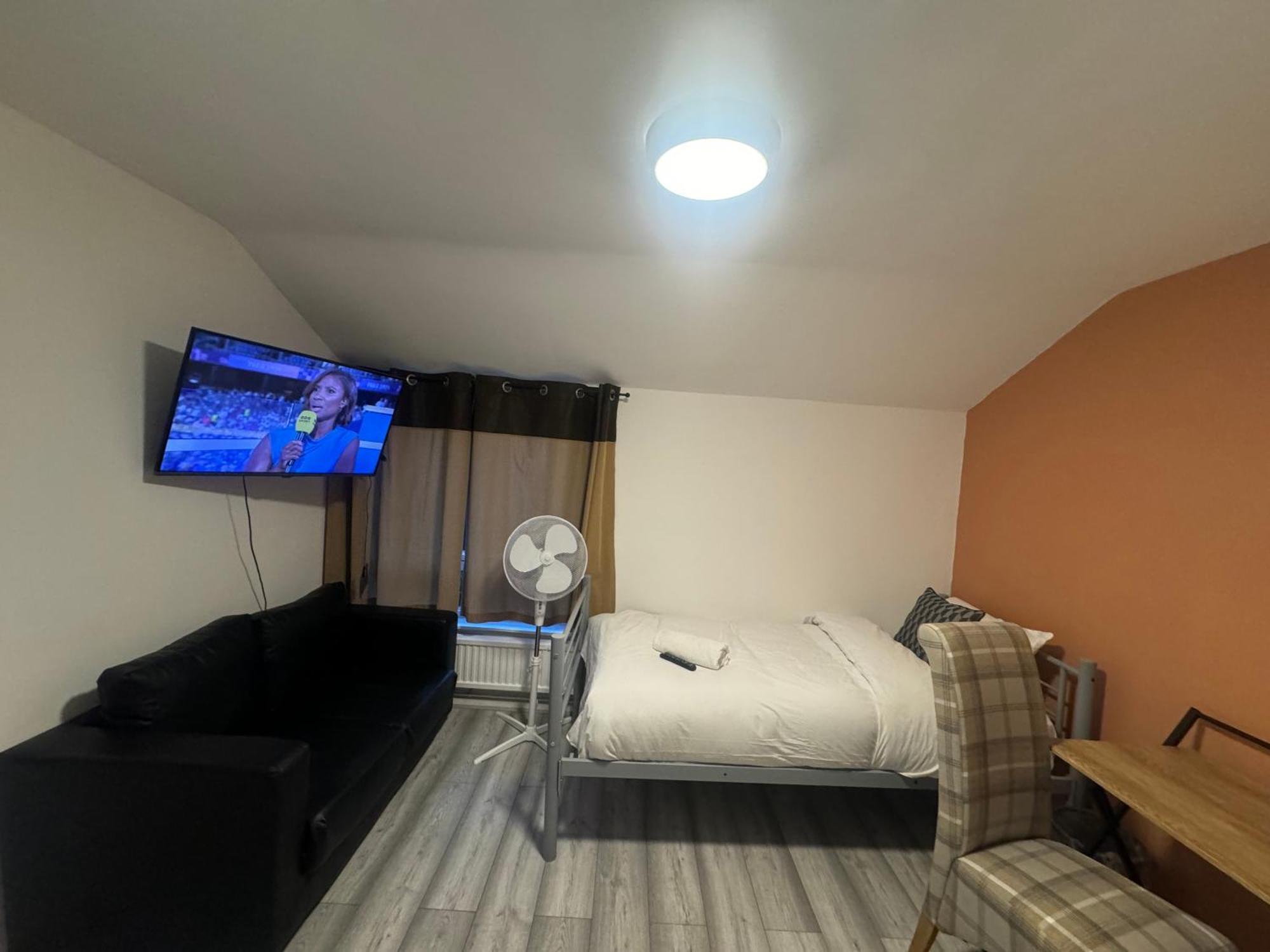 Tottenham Velvet Suites London Kültér fotó
